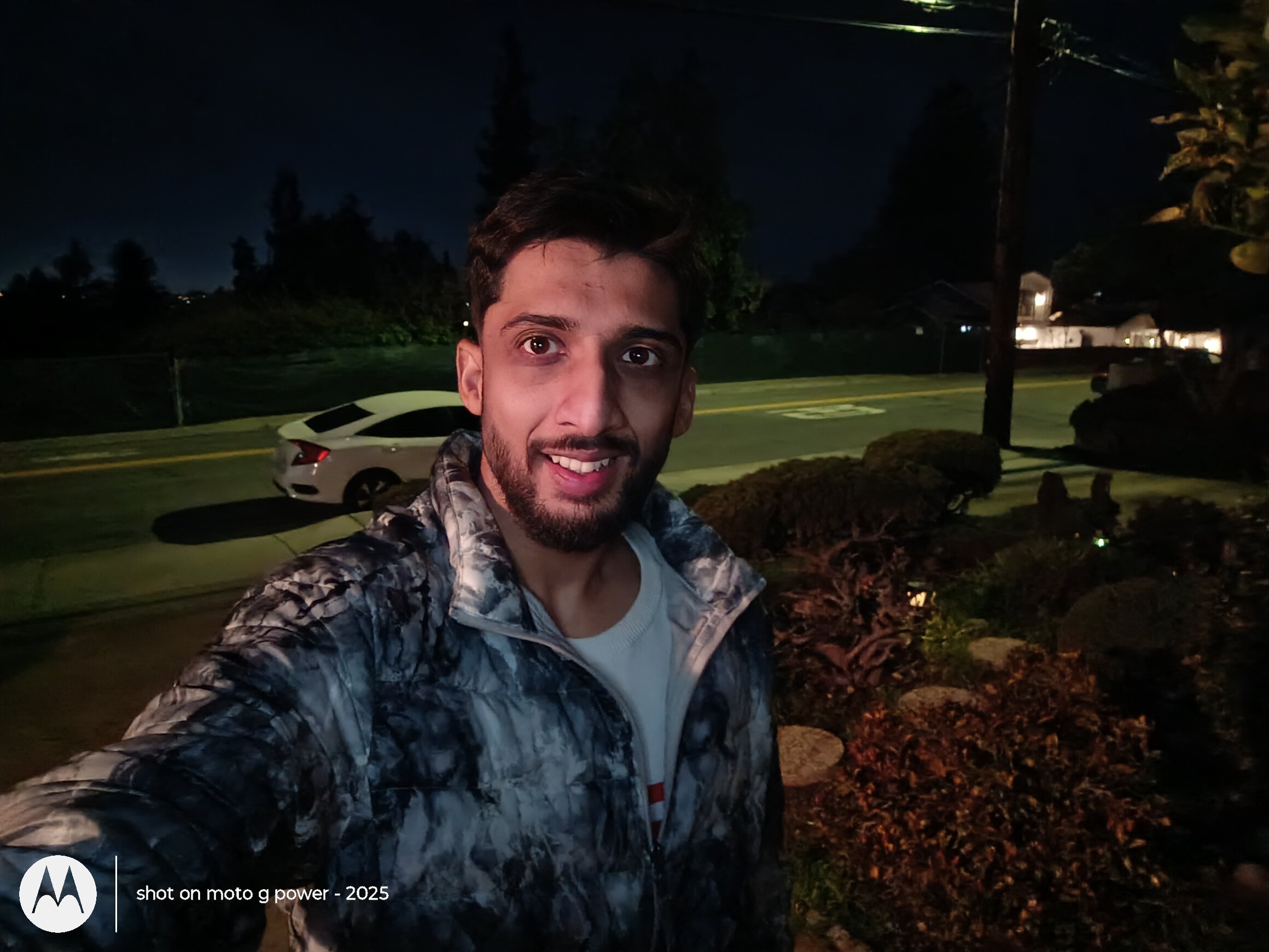 Moto G Power 2025 review camera samples selfie