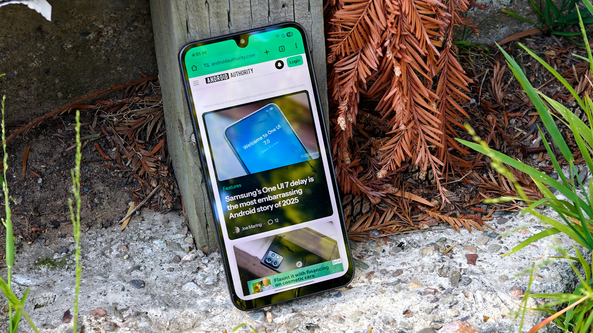 Samsung Galaxy A26 5G review image 1 Samsung Galaxy A26 5G review image 1