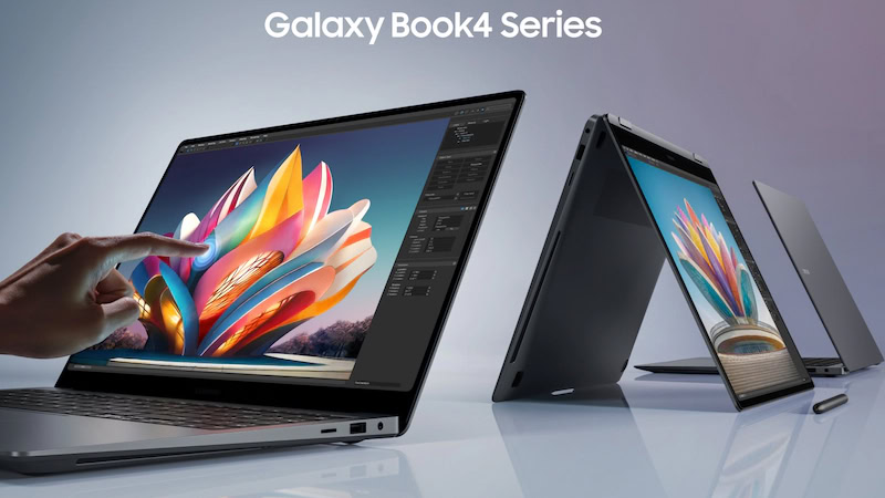Samsung Galaxy Book4 Pro 14 Inch Business Laptop